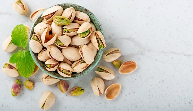 El pistacho tiene multitud de propiedades y beneficios