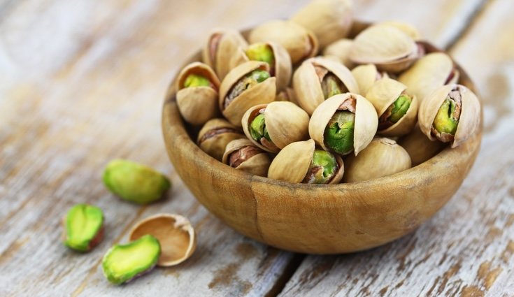 El pistacho es un furto seco delicioso y además es idóneo para comerlo de forma regular