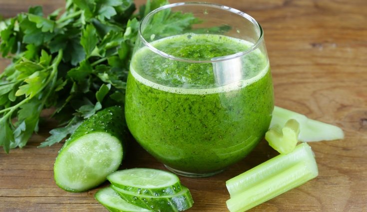 A este batido puedes añadirle miel para endulzarlo más