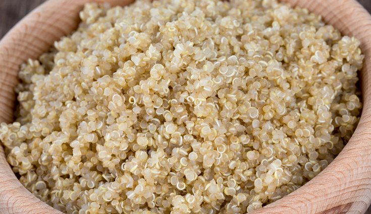 Se hierve en agua y se puede tomar caliente