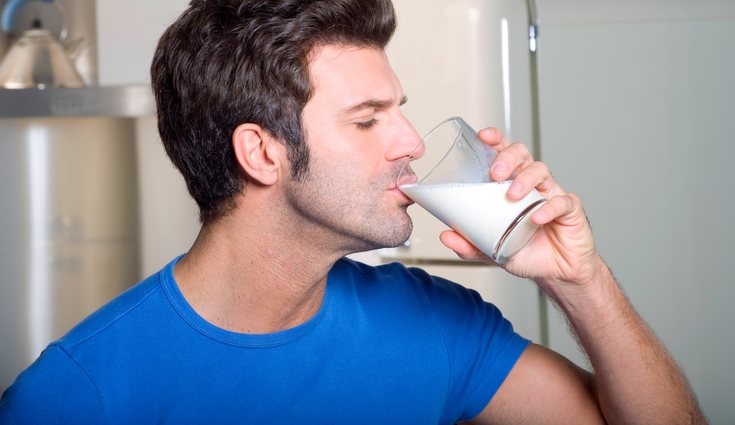 La leche de soja refuerza el sistema inmunológico