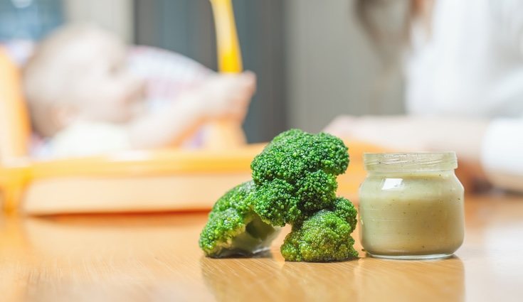 Las verduras baby son más atractivas para los más peques