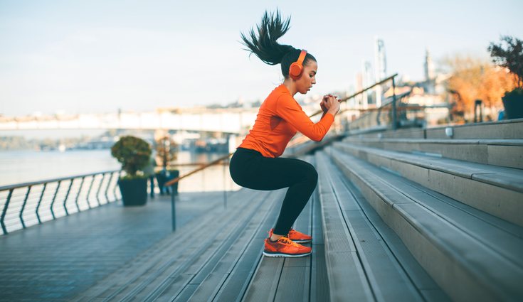 El deporte, sin abusar, es también esencial para esta dieta