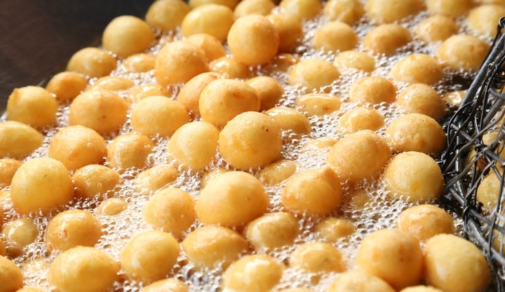 Los alimentos fritos son aquello a evitar para mejorar nuestra salud