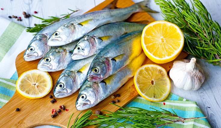 El Omega 3 del pescado azul es bueno para la hora de cenar
