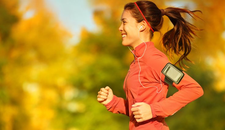 El ejercicio físico también tiene que formar parte de esta dieta