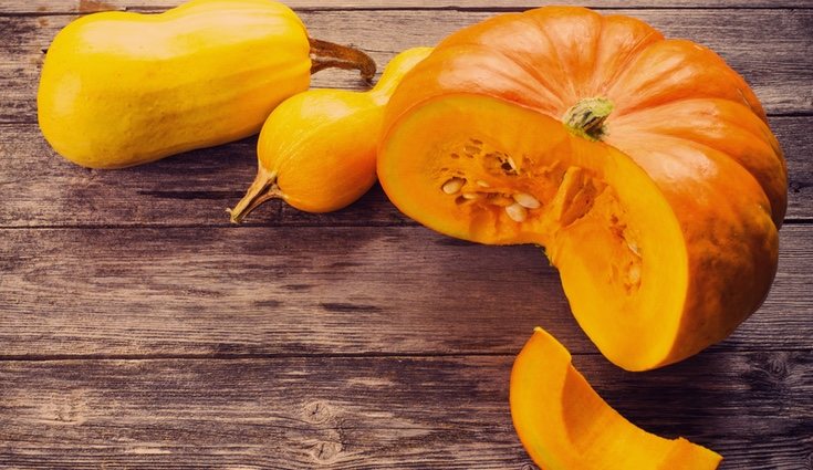 La calabaza posee una gran cantidad de beneficios, como muchas vitaminas y minerales