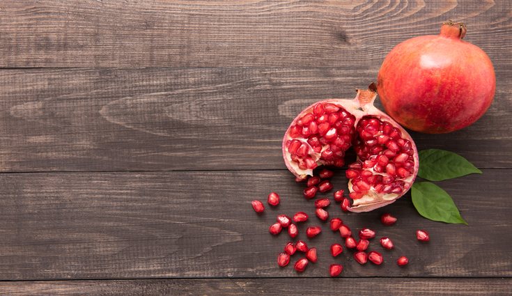 Esta fruta cuenta con una gran cantidad de propiedades beneficiosas