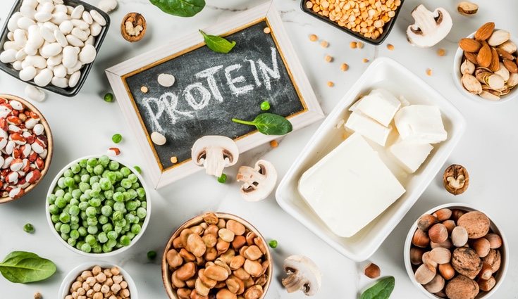 Se consumen más proteínas de las que se debe