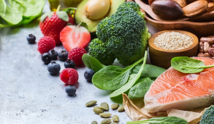 No solo la carne tiene proteínas