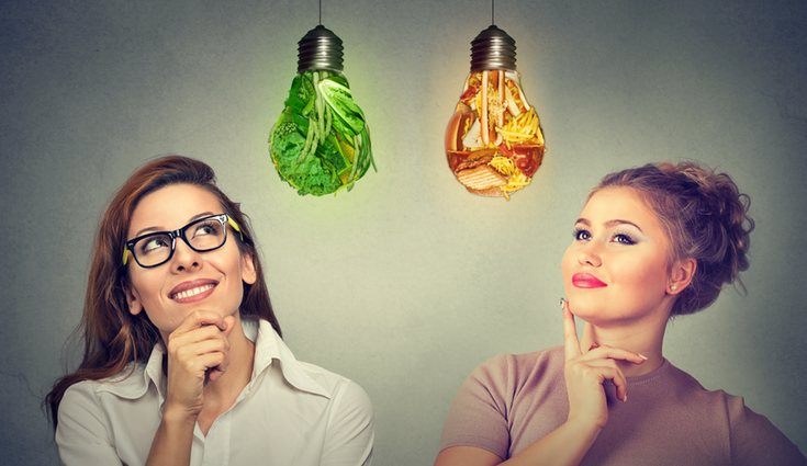 Hay diferentes tipos de metabolismo