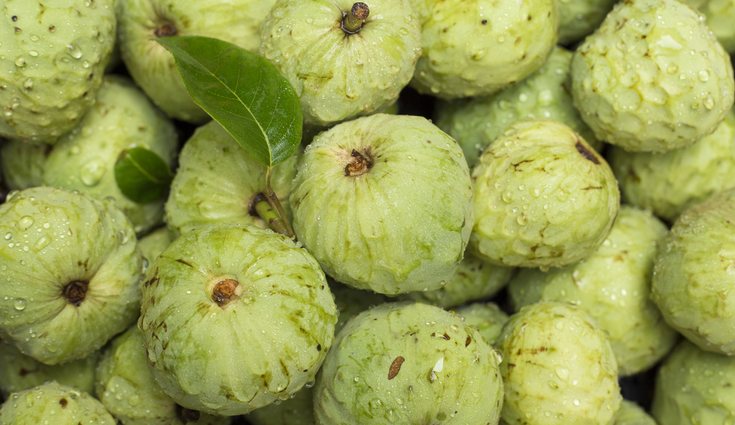 Es una fruta baja en calorías recomendable en dietas