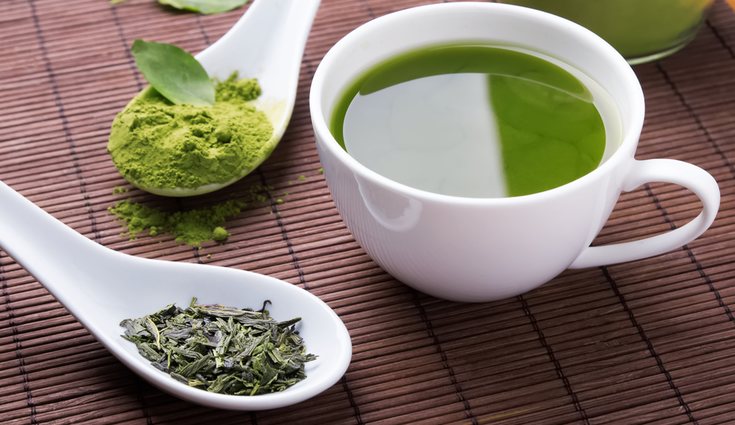 El té verde ayuda al metabolismo