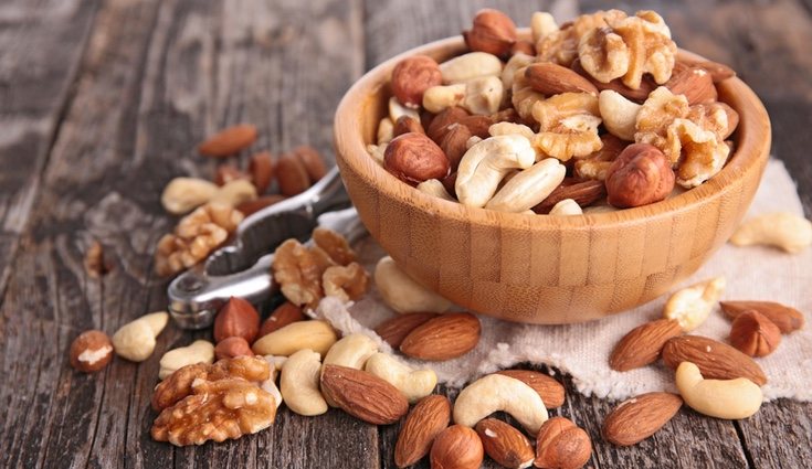 Los frutos sos son ricos en magnesio, un mineral que ayuda a reducir el estrés