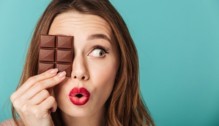 El chocolate, además de tener buen sabor, tiene gran multitud de propiedades