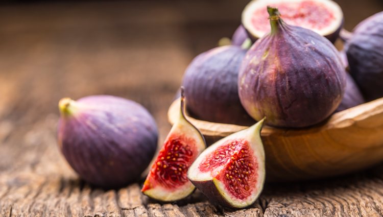 Antiguamente solo estaban las higueras en Asia Occidental