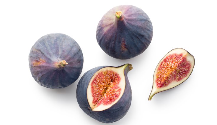 Los higos son buenos para la digestión