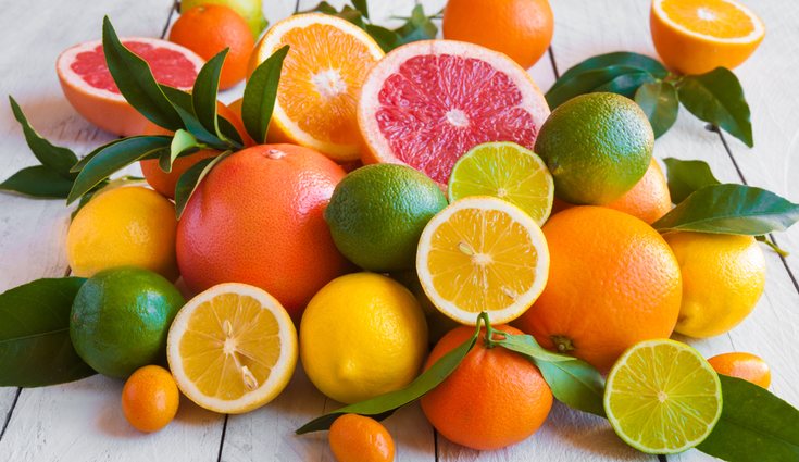Los cítricos son una gran fuente de flavonoides