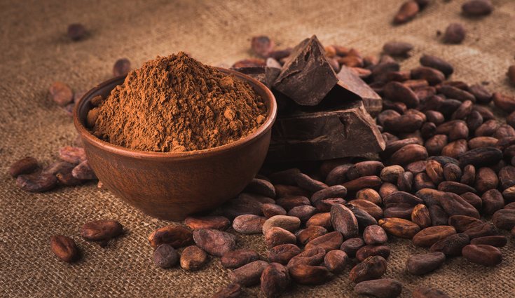 El cacao natural favorece la dilatación de los vasos sanguíneos