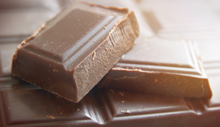 Se recomienda tomar una onza de chocolate después de cada comida