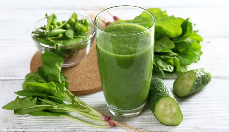 Este famoso smoothie es el que toman las celebrities
