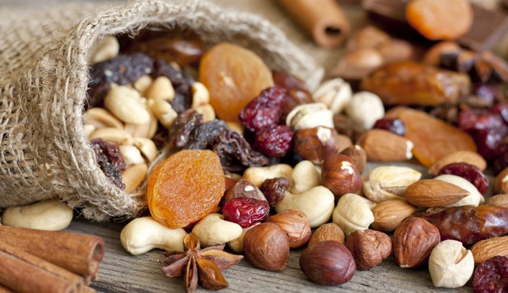 Los frutos secos son una de las principales recomendaciones para el corazón