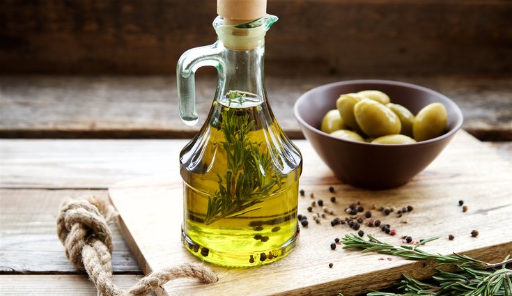 El aceite de oliva protege al corazón gracias a los ácidos grasos monosaturados