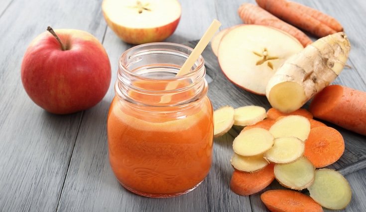 Este batido ayuda a depurar y al metabolismo