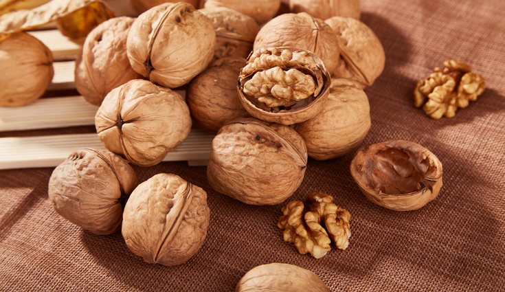 Añadiremos a nuestra receta fit 100 gramos de nueces