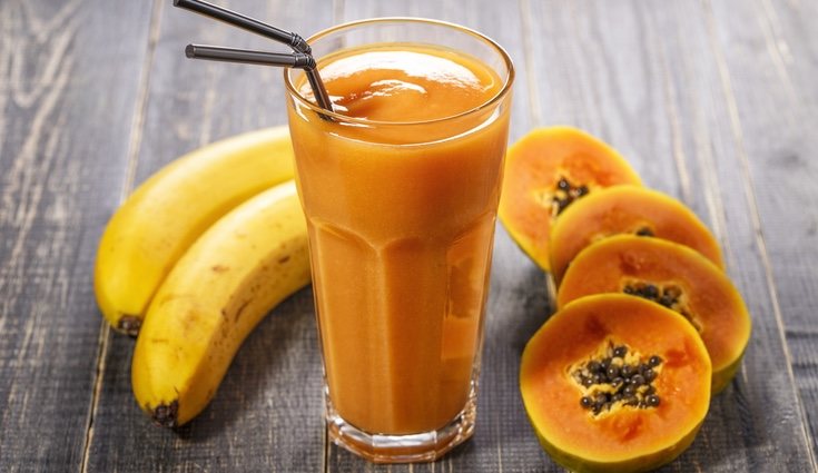 La papaya ayuda a restaurar el equilibrio del metabolismo
