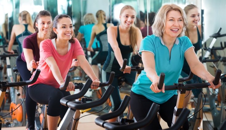 Los estiramientos y el ejercicio cardiovascular son necesarios antes de la sesión