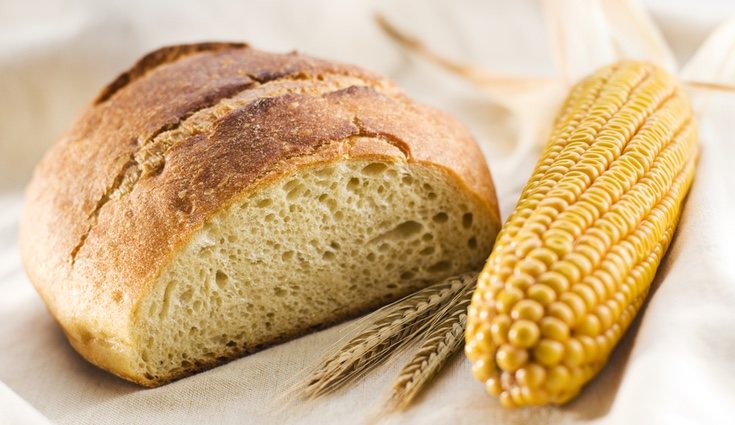 El pan de maíz es el más tomado por personas celiacas