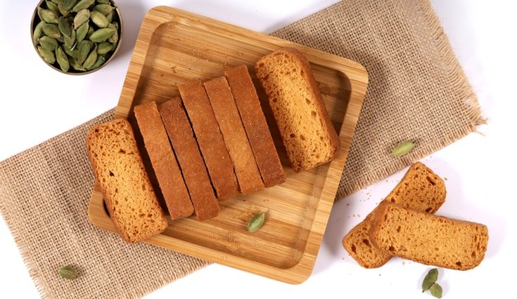 Utilizaremos harina de avena que contiene más fibra