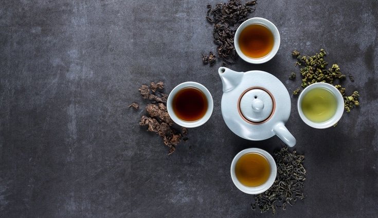 El té ayuda a la creación de neuronas
