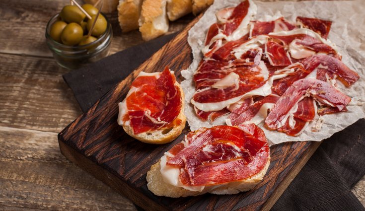 El jamón ibérico, sin exceso, ayuda a la rapidez del cerebro