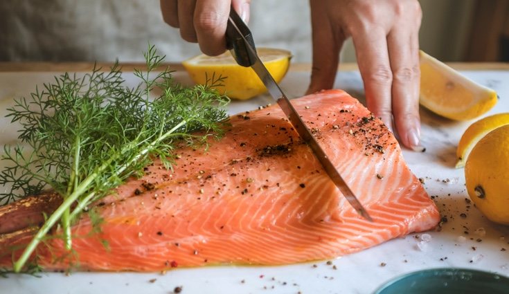 Debes cocerlo con cocciones bajas