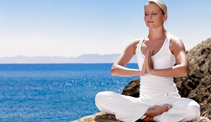 La práctica de esta meditación hará que te sientas mejor