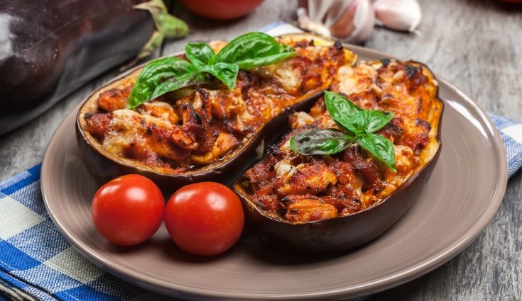 Una comida ideal para el tupper y la oficina