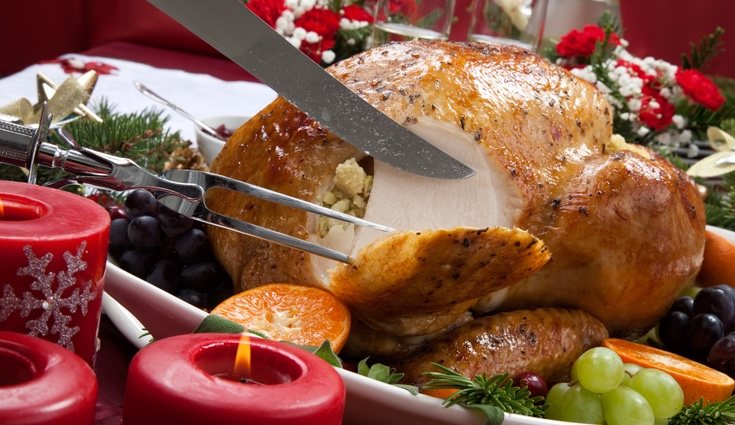 El pavo es una de las carnes mejores de digerir