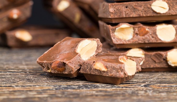 El turrón es de los dulces que más se consume en navidad