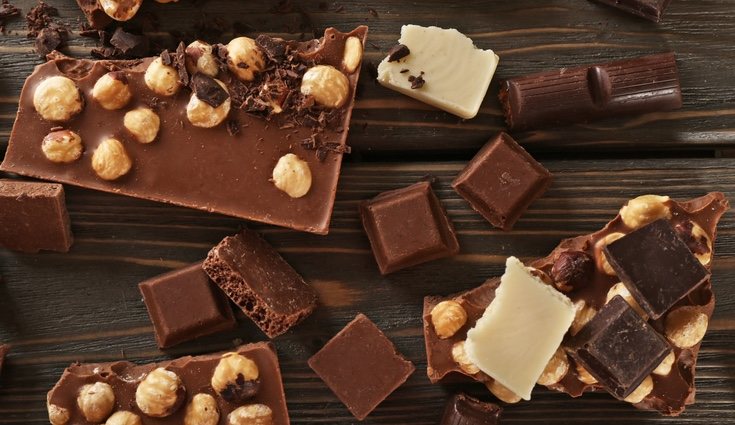 El turron con más chocolate es el más sano