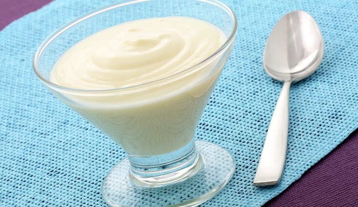 Es un buen postre para no tener la sensación de empachamiento