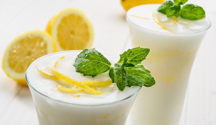 Es uno de los postres más típicos para bajar las comilonas de ese día