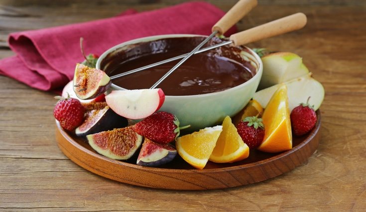 Tienes la posibilidad de elegir las frutas que más te gusten