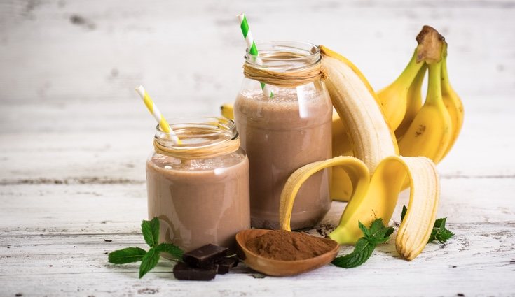 Es el postre ideal para los amantes del chocolate pero que quieren comer saludable