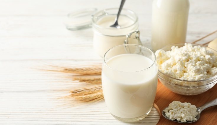 Hay muchas personas tolerantes a la lactosa pero que sufren dolores intestinales