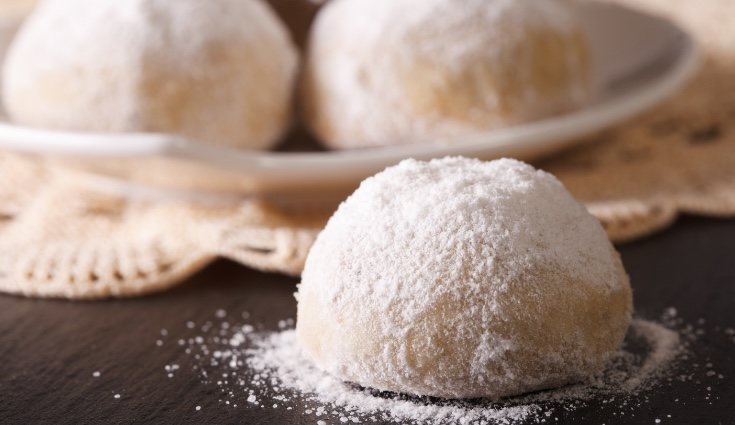 Es importante mezclar los ingredientes secos hasta que se hayan integrado por completo a la masa