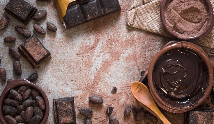 Lo mejor es hacer una crema de cacao fit para untar en tostadas