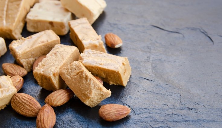 Hay turrones para todos los gustos