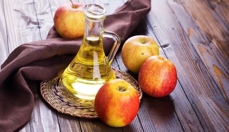 Con una sola cucharada al día notarás los beneficios del vinagre de manzana
